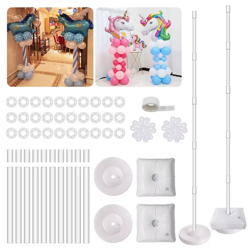 Create Unforgettable Memories with Our Versatile Balloon Arch Kit for Every Celebration – Perfect for Birthdays, Weddings, Graduations, Baby Showers, and More!