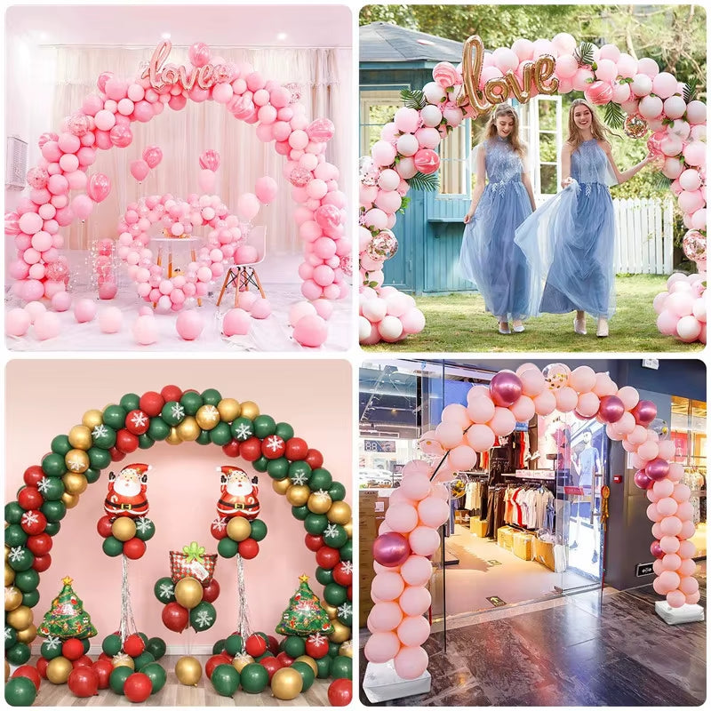 Create Unforgettable Memories with Our Versatile Balloon Arch Kit for Every Celebration – Perfect for Birthdays, Weddings, Graduations, Baby Showers, and More!